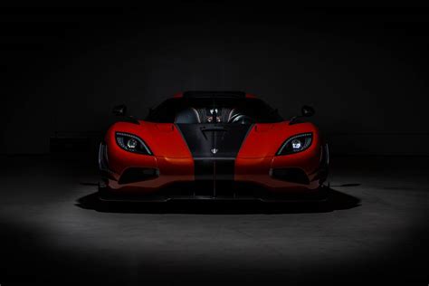 Official: Koenigsegg 'One of 1' Agera Final Edition - GTspirit