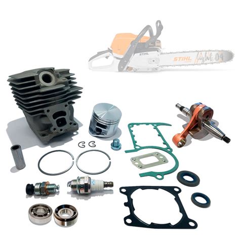 Chainsaw Rebuild Kits Chainsaw Parts