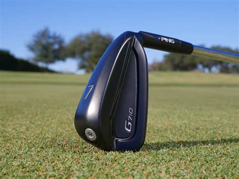 Ping G710 Iron Review - Golf Monthly Gear Reviews