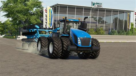 New Holland T Series V Fs Mod Fs Net