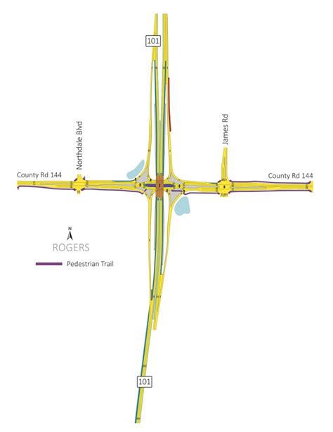 Hennepin County 144 to Close Wednesday, April 30 as Underpass Project ...