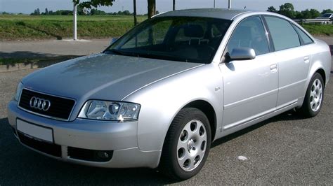 Audi A6 C5 2 4 бензиновый 2002 II 2 4 BDV на DRIVE2