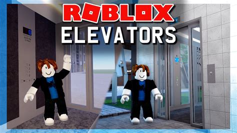 Roblox Elevator