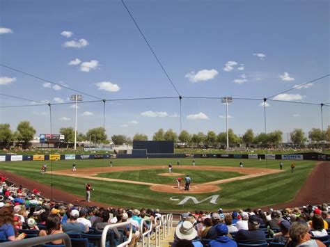 Life wasn't fair to Boomer the Bear: Maryvale Baseball Park