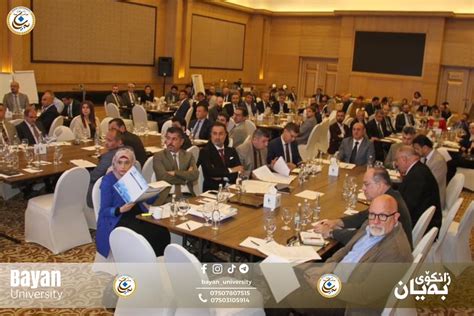 Our university participates in the workshop of the Ministry of Higher