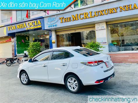 Top 9 xe limousine đưa đón sân bay cam ranh đi nha trang 2022 Top vận tải