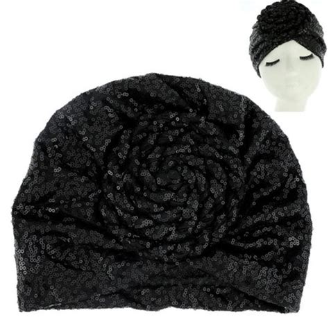 Black Diamond Turban