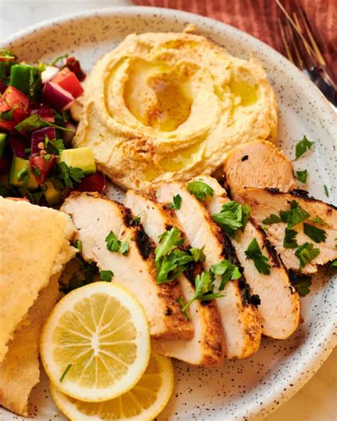 Grilled Mediterranean Chicken A Cozy Kitchen