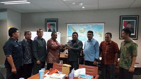 Bakesbangpol Dki Jakarta Menerima Kunjungan Kerja Anggota Dprd