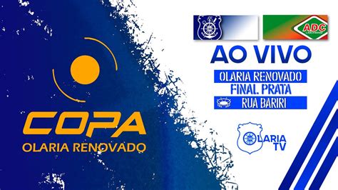 Olaria X Cabofriense Copa Olaria Renovado Sub Final Prata Ao