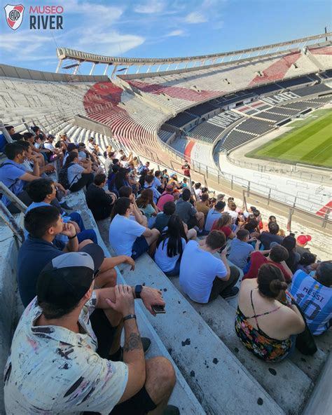 Museo River On Twitter Buen S Bado Riverplatenses Les