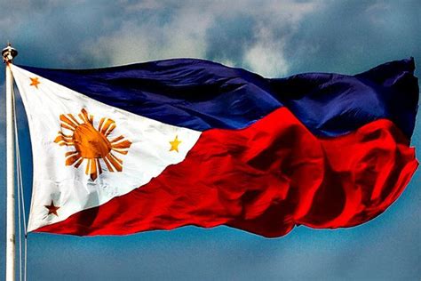 Panatang Makabayan Lilibutin Ko Ang Pilipinas Philippine Flag