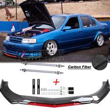 For Toyota Tercel Front Bumper Lip Splitter Body Kit India Ubuy