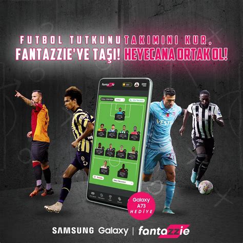 Fantezi Futbol Türkiye on Twitter Fantazzie 12 Haftanın büyük