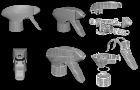 Artstation Sprayers