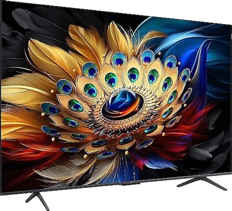 TCL 55T7B 4K Ultra HD 55 140 Ekran Uydu Alıcılı Google Smart QLED TV