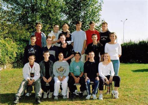 Photo De Classe Em Segpa De Coll Ge Louis Braille Copains D Avant