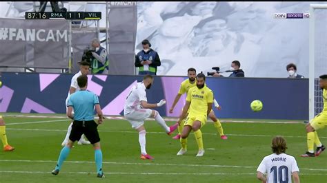 LaLiga Highlights: Real Madrid 1-1 Villarreal | beIN SPORTS