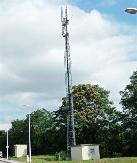 Informations Antennes Relais Site Officiel De La Ville De Moirans