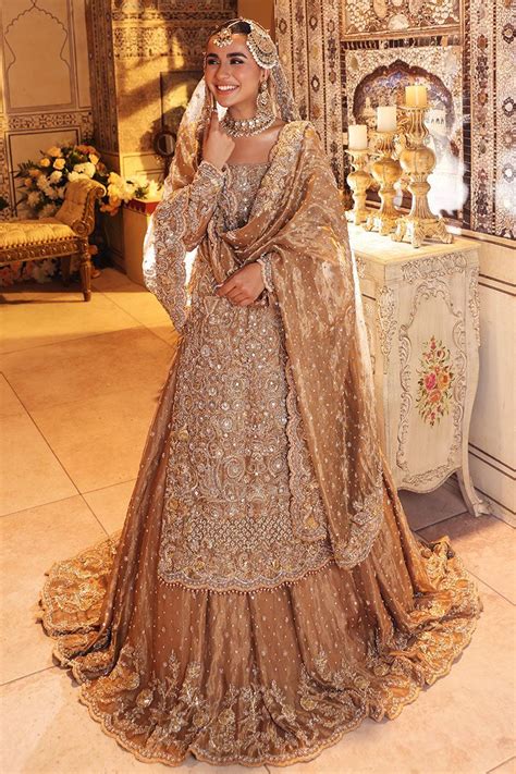 Pakistani Wedding Dresses Bridal Lehenga Artofit