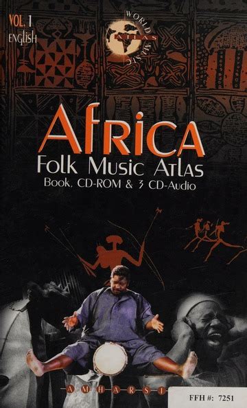 Africa Folk Music Atlas Free Download Borrow And Streaming