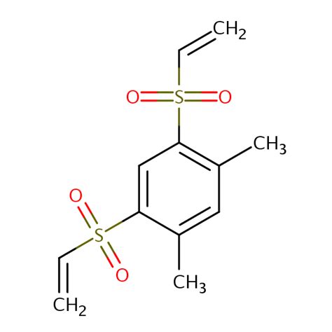 Dimethyl Bis Vinylsulphonyl Benzene Sielc Technologies