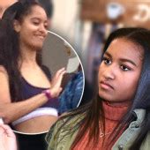 Malia Ann Obama Nude Pictures Onlyfans Leaks Playboy Photos Sex Scene Uncensored