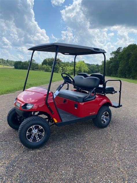 2021 Ezgo Valor Ex1 Plaza Golf Carts Sales