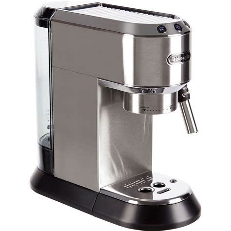 De Longhi Dedica Traditional Pump Ec M Espresso Coffee Machine Review