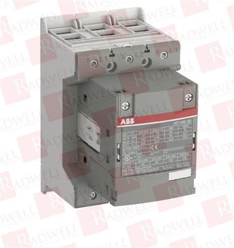 AF146 30 00 12 ABB AF146 30 00 12 CTR 3P 130A 48 130VAC DC For Sale