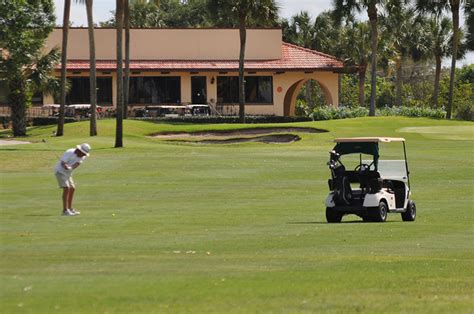 Lake Wales Country Club, Lake Wales, Florida - Golf course information ...