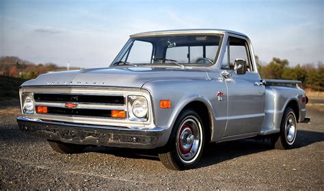 1968 Chevrolet C10 Future Classics