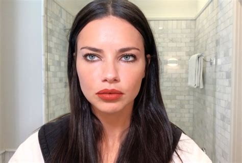 VIDEO Našminkajte se za izlazak u samo dvije minute Adriana Lima