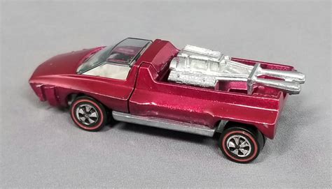 Hot Wheels Redlines 1971 Part 2