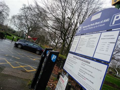 Parking charges set to rise across Solihull - The Solihull Observer