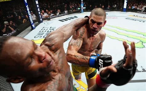 5 dramatic fifth-round finishes in UFC title fights