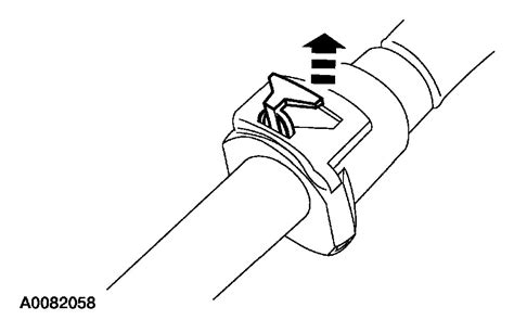 Fuel Line Removal Issue?: Fuel Line Going From Engine Into Fuel ...