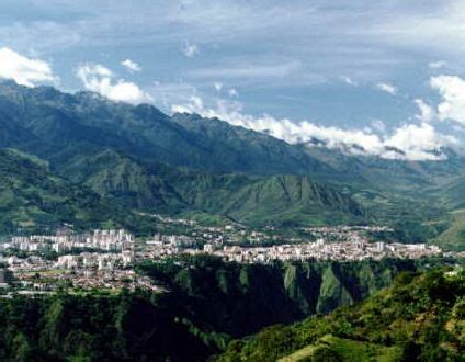 Venezuela Merida State: Merida in Venezuela, the Queen of Tourism