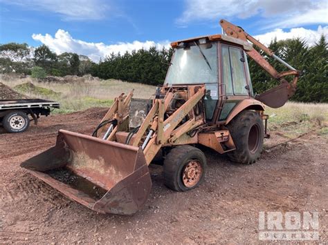 Case 580k 4x4 Backhoe Loader Inoperable In Hamilton Victoria Australia Asia Pacific Item