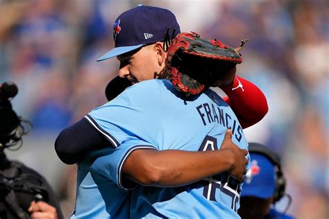 Bowden Francis Named American League Pitcher Of The Month