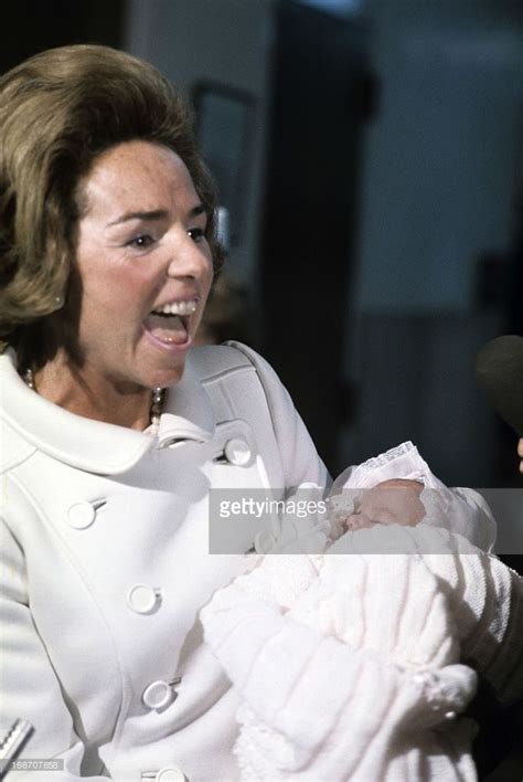 Ethel Kennedy With Her Daughter Rory Kennedy. Aux Etats-Unis, en ...