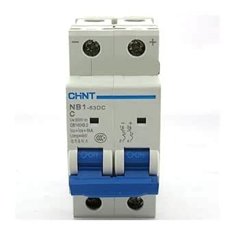 Dc V Pole Ka Nb Dc Mcb Circuit Breaker For Solar