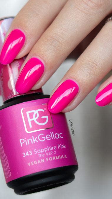 Roze Gellak 343 Sapphire Pink Kopen Pink Gellac