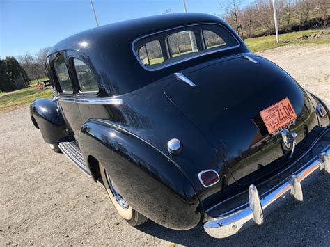 Hudson Super Six 1941 — Sold California Classics