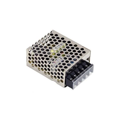 Meanwell PSU 12V 1 3A 15W OneEightyOne 181