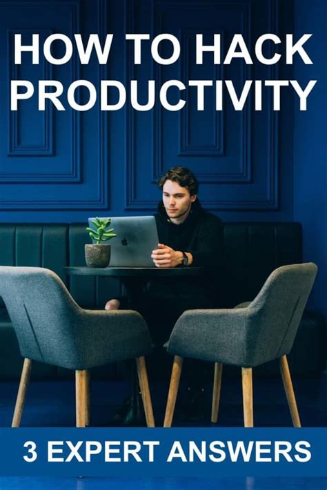 How To Hack Productivity 3 Experts Answer