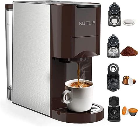 Kotlie Cafeti Res Capsules Machine Caf Capsules De Caf