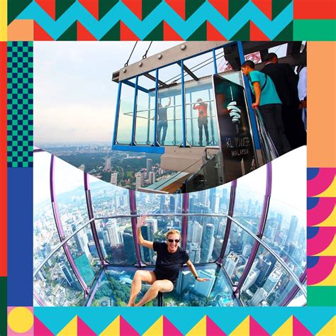 Sky Deck Sky Box Kl Tower Shopee Malaysia