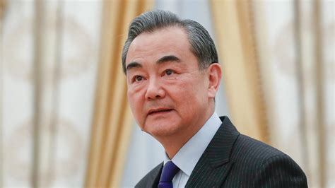 Fm Wang Yi Cooperation Is The Only Right Choice For China And Us Cgtn