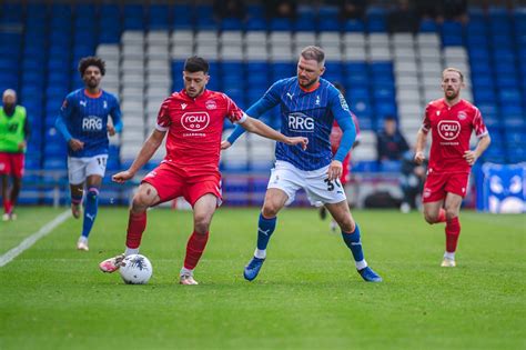 Oxford Vs Latics News Oldham Athletic